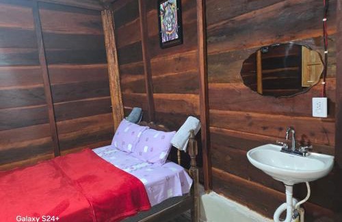 Xpujil Hotel | Hotel Maná Calakmul