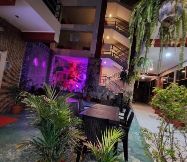 Churin Hotel | Hotel Manantial