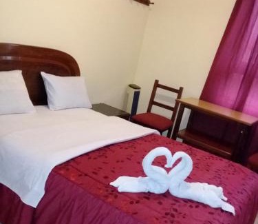 Santa Beatriz Hotel | Hotel Mandarin