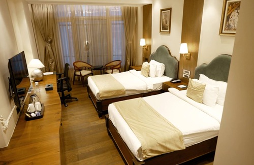 Muzaffarpur Hotel | HOTEL MANTIS & RESORTS MUZAFFARPUR