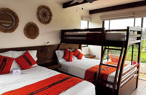 Ahuachapan Hotel | Hotel Maria Isabel Ataco