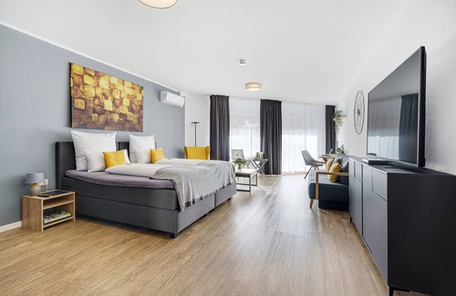 Hennef Hotel | Hotel Marktterrassen