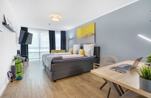 Hennef Hotel | Hotel Marktterrassen