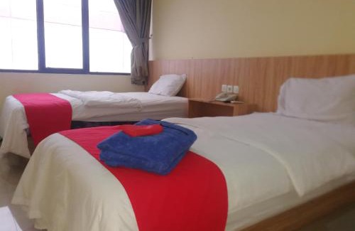 Jambi Hotel | Hotel Mayang Sari 1