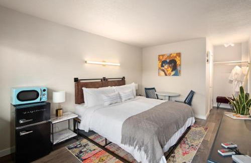 Pullman Hotel | Hotel McCoy Pullman