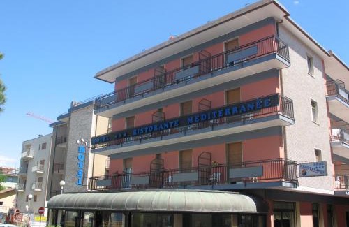 Spotorno Hotel | Hotel Mediterranée