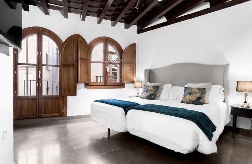 Central District Hotel | Hotel Mercader de Sedas