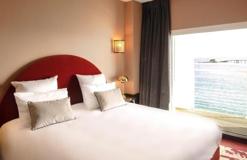 Roscoff Hotel | Hotel Mercure Roscoff Bord De Mer