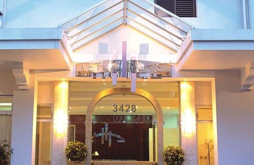 Sao Jose do Rio Preto Hotel | Hotel Metrópolis