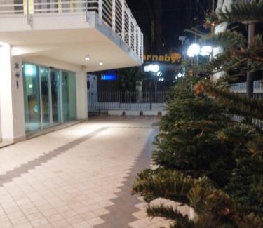 Rivazzurra Hotel | HOTEL Mezzaluna Half Moon