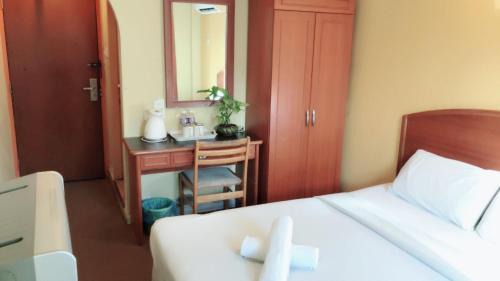 Victoria Hotel | Hotel Millenium