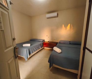 Xpujil Hotel | Hotel Mirador Maya Calakmul