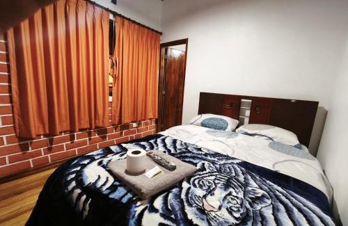 Pujili House | Hotel Mirador Rumy Cruz Wasi