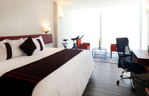San Juan del Rio Hotel | Hotel Misión Express San Juan Del Río
