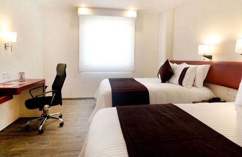 San Juan del Rio Hotel | Hotel Misión Express San Juan Del Río