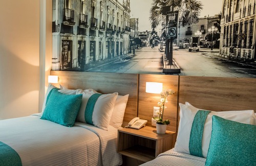 Durango Hotel | Hotel Misión Express Durango