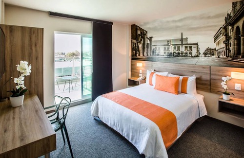 Durango Hotel | Hotel Misión Express Durango