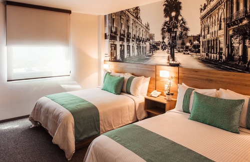 Durango Hotel | Hotel Misión Express Durango