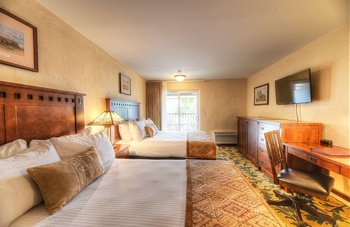 Santa Nella Hotel | Hotel Mission de Oro