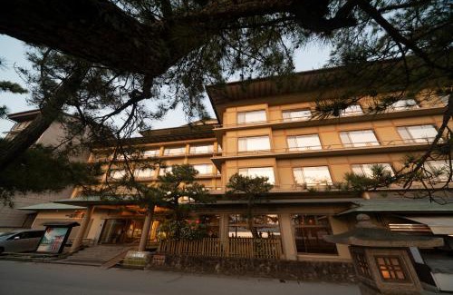 Hatsukaichi Hotel | Hotel Miya Rikyu