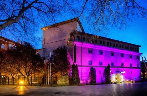 Calatayud Hotel | Hotel Monasterio Benedictino