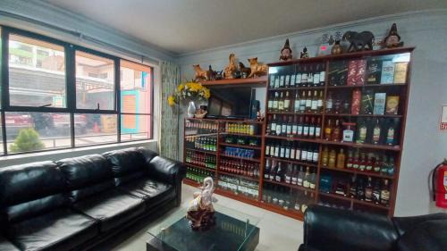El Tambo Hotel | Hotel Monte Roraima