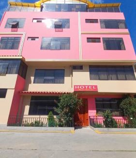 El Tambo Hotel | Hotel Monte Roraima