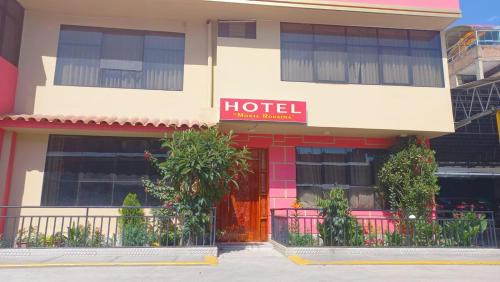 El Tambo Hotel | Hotel Monte Roraima