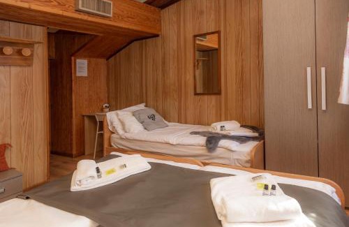Sauze d'Oulx Hotel | Hotel Monte Triplex