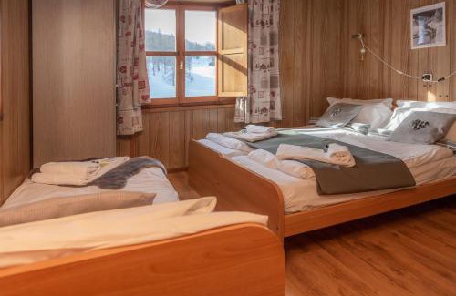 Sauze d'Oulx Hotel | Hotel Monte Triplex