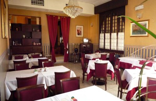 Castellanza Hotel | Hotel Montecarlo