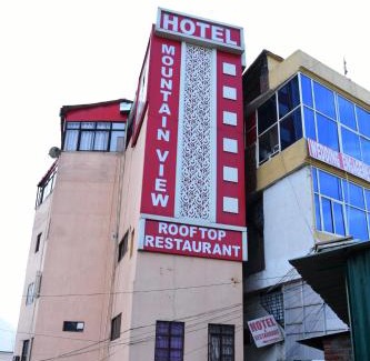 Pithoragarh Hotel | Hotel Mountain View And Rooftop Restaurant