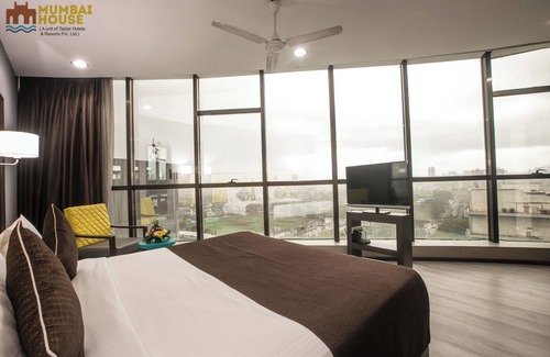 Airoli Hotel | Hotel Mumbai House Airoli Navi Mumbai