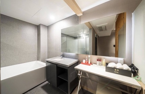 Paldal-gu Hotel | Hotel Myeong Jak