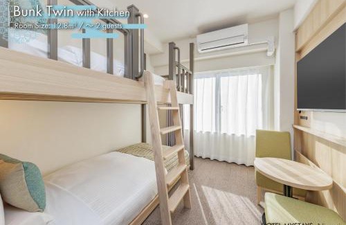 Higashinippori Hotel | HOTEL MYSTAYS Nippori