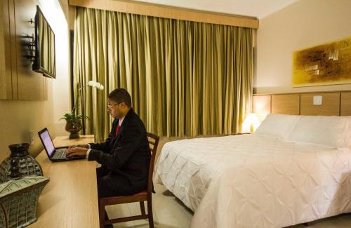 Sao Carlos Hotel | Hotel Nacional Inn São Carlos & Convenções