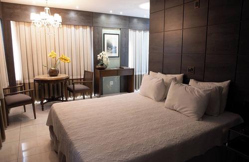 Sao Carlos Hotel | Hotel Nacional Inn São Carlos & Convenções