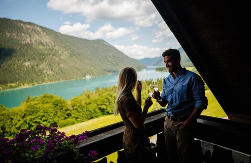 Weissensee Hotel | Hotel Nagglerhof am Weissensee