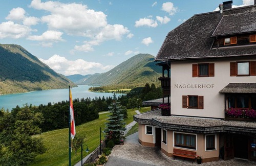 Weissensee Hotel | Hotel Nagglerhof am Weissensee