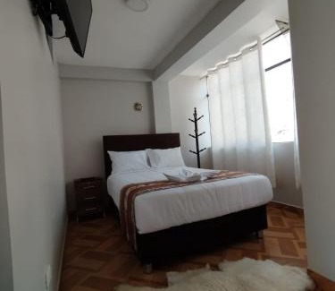 Huayllabamba Hotel | Hotel Nevado Chicon