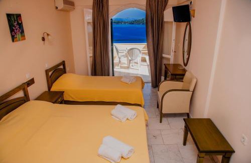 Perigiali Hotel | Hotel Niras