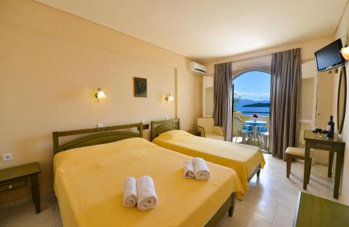Perigiali Hotel | Hotel Niras