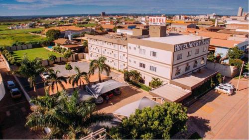 Luis Eduardo Magalhaes Hotel | Hotel Notre Dame