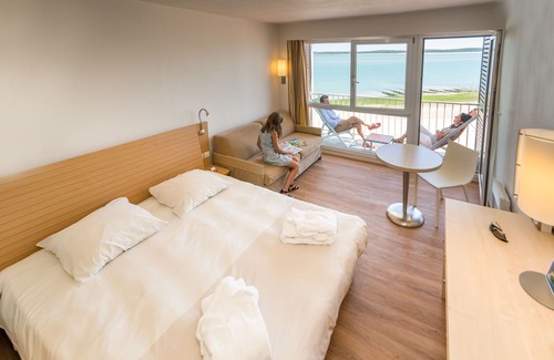 Saint-Trojan-les-Bains Hotel | Hotel Novotel Thalassa Ile d'Oléron