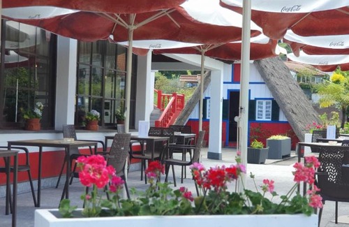 Santana Hotel | Hotel O Colmo