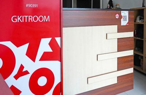 Karawang Hotel | Hotel O Gkitroom