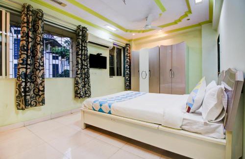 Kopar Khairane House | Hotel O Home Bunglow No