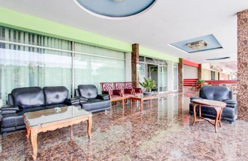 Ngemplak Hotel | Hotel O Jalan Slamet Riyadi Near Bandara Adi Soemarmo Formerly Amanah Sejahtera