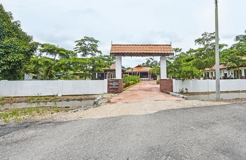 Johor House | Hotel O Jentayu Homestay Pontian
