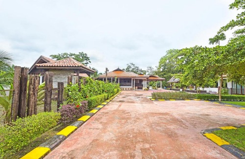 Johor House | Hotel O Jentayu Homestay Pontian